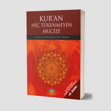 Uydurulan Din ve Kuran’daki Din - Kur’an Hiç Tükenmeyen Mucize 2 Kitap Set