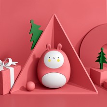 Trcool El Isıtıcı Güç Bankası Noel El Isıtıcı-Sevimli Tavşan (Yurt Dışından)