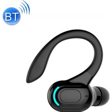 Sunsky F8 Bluetooth Kulak Içi Spor Kulaklık - Siyah (Yurt Dışından)