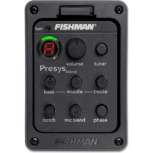 Fishman PSY-301 Akustik Preampli Manyetik