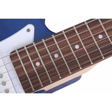 Yamaha Pacifica 012 Dbm Elektro Gitar