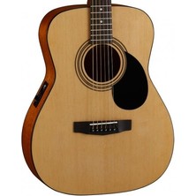 Cort AF510E-OP Elektro Akustik Gitar