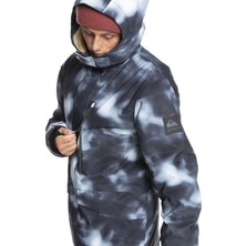 Quiksilver Mission Printed Erkek Su Geçirmez Snowboard Kar Montu EQYTJ03338