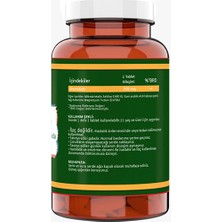 Ncs Bromelain ( Ananas ) 500 Mg 90 Tablet