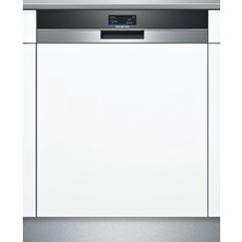 Siemens IQ700 SN57ZS80DT 8 Programlı Yarı Ankastre Bulaşık Makinesi