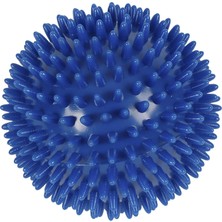 Maxi El Egzersiz Masaj ve Duyu Topu, Yumuşak Dikenli Top Mavi Renk 10 cm