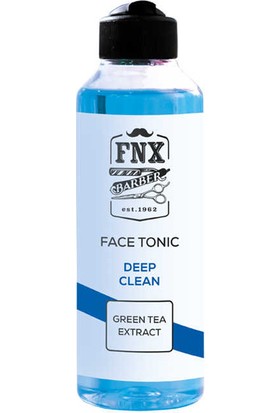 Fnx Yüz Temizleme Toniği Deep Clean 250 ml