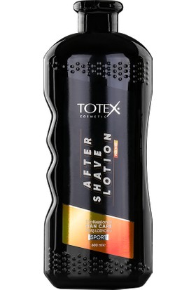 Totex Tıraş Kolonyası Sport 600 ml