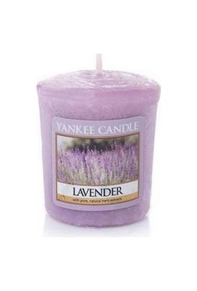 Yankee Candle 1043496E Sampler Mum Lavender