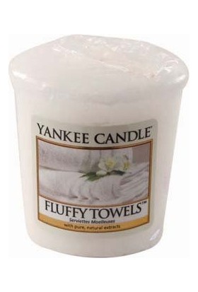 Yankee Candle 1205382E Sampler Mum Fluffy Towels
