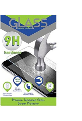 Glass Htc 828 Kırılmaz Cam Ekran Koruyucu Şeffaf