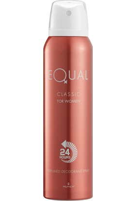 Equal Classic Kofre Kadın Parfüm Edt 75 ml + Deodorant 150 ml
