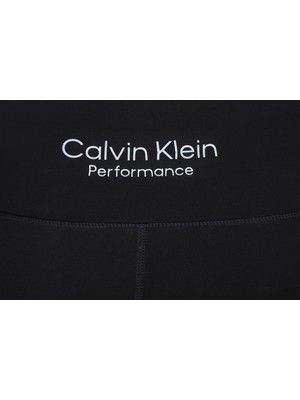 Calvın Kleın Kadın Tayt PF1P6600-BLK