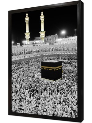 Tablosan Kabe Çerçeveli Mdf Tablo