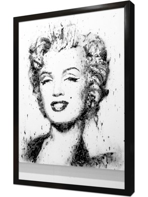 Tablosan Obrazy Ludzie Çerçeveli Mdf Tablo