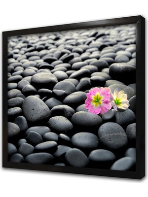 Tablosan Taş Çerçeveli Mdf Tablo