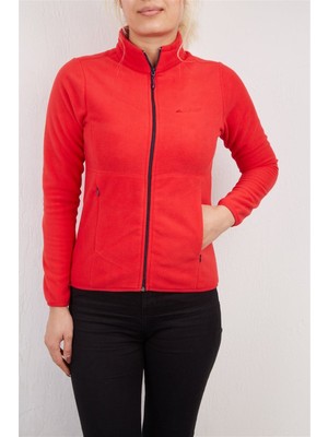 Alpinist Alpha Tam Fermuarlı Kadın Polar 600505