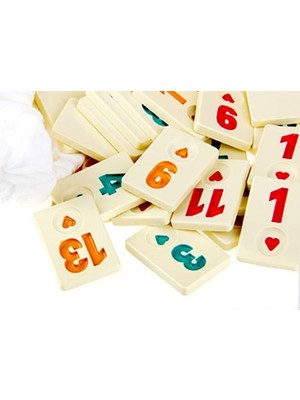 Herkesetoptantic Okey Taşı