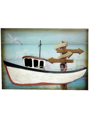 KENPAZAR Sinerji Shop Gemi Pano