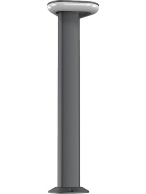 Efes Lighting Bahçe Çim Peyzaj Bollard LED Aydınlatma Smyrna Garden 154 63 cm