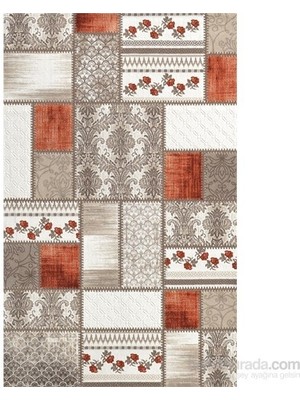 Tuna Halı 533-60 3.50 M2 Klasik Halı