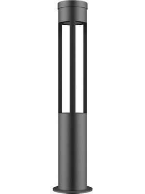 Efes Lighting Bahçe Çim Peyzaj Bollard LED Aydınlatma Smyrna Garden 126 70 cm