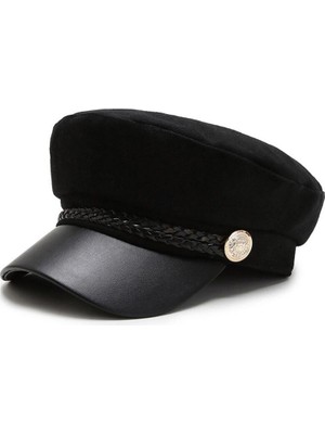 Afun Siyah Erkekler Kadınlar Moda Şapkalar Askeri Kamuflaj Özel Kuvvetler Maske Sscb Harbiyeli Şapka Kap Gorras Militares Boina Denizci Kemik Gorro  (Yurt Dışından)