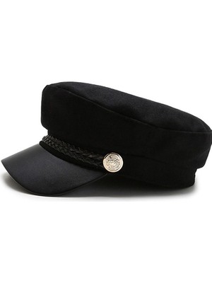 Afun Siyah Erkekler Kadınlar Moda Şapkalar Askeri Kamuflaj Özel Kuvvetler Maske Sscb Harbiyeli Şapka Kap Gorras Militares Boina Denizci Kemik Gorro  (Yurt Dışından)