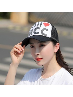 Afun Siyah Unisex Pamuk Açık Beyzbol Şapkası Kafatası Nakış Snapback Moda Spor Şapkalar Erkekler Kadınlar Içın Kap  (Yurt Dışından)