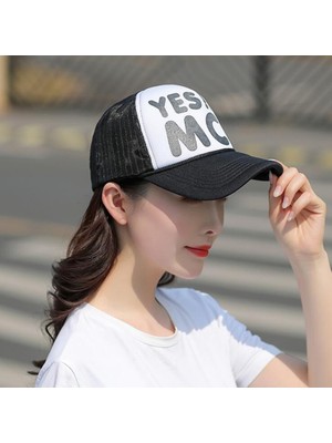 Afun Siyah Unisex Pamuk Açık Beyzbol Şapkası Kafatası Nakış Snapback Moda Spor Şapkalar Erkekler Kadınlar Içın Kap  (Yurt Dışından)