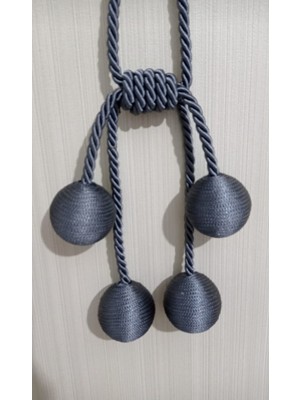 Ser Art Perde Bağcık Tavan Braçhol