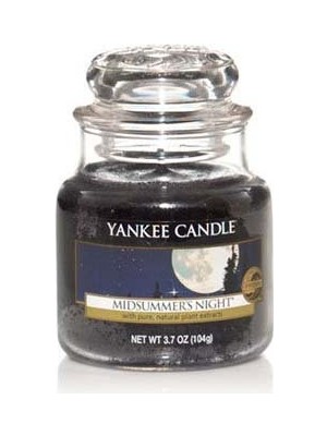 Yankee Candle 138174 Küçük Klasik Mum Midsummers