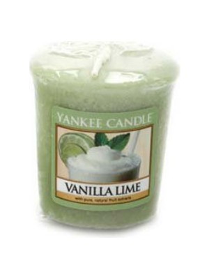 Yankee Candle 1107081E Sampler Mum Vanilla Lm