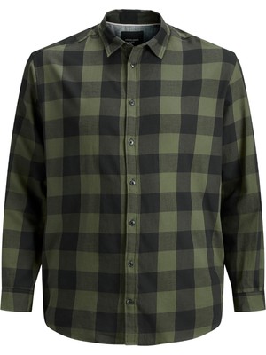 Jack & Jones Ekose Desenli Gömlek-Gingham