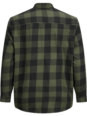 Jack & Jones Ekose Desenli Gömlek-Gingham