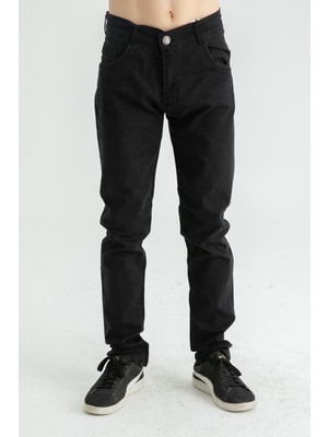 Modaplaza Erkek Çocuk Kot Pantolon 8403