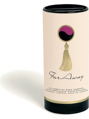 Avon Far Away Pırıltılı Vücut Pudrası