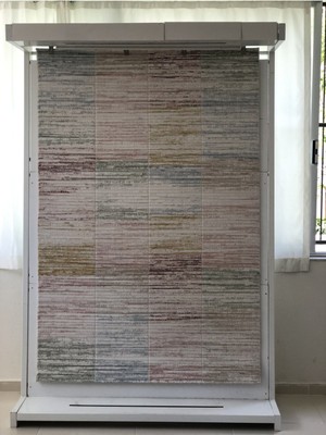 Tuna Halı 12793 Beyaz 3.50 M2 Defne