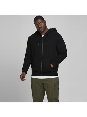 Jack & Jones Basic Erkek Siyah Ceket (12182493-B)