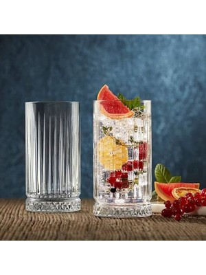 Paşabahçe 1 Adet Paşabahçe 520015 Elysia Meşrubat Bardağı