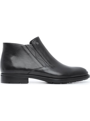 Tamer Tanca Erkek Derı Casual Bot 183 22106 Erk Bot SK21/22