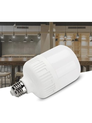 Cata LED Ampul 60W Beyaz Işık CT-4328