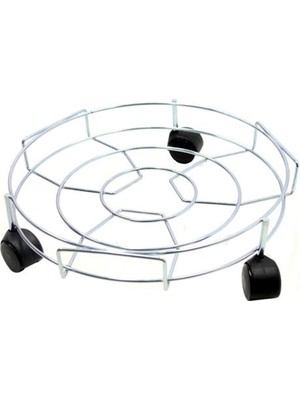 Homecare Tekerlekli Saksı Altlığı 425264