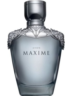 Avon Maxime Erkek EDT Parfüm 75 ml Çiçeksi Koku ile Güçlü ve Etkileyici
