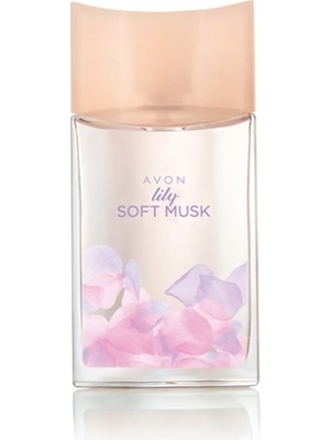 Avon Lily Soft Musk Edt - 50ML