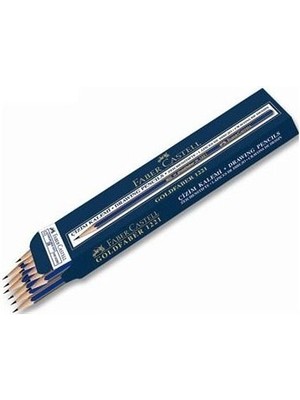 Faber-Castell Faber Castell Goldfaber 12 Li 4b Dereceli Kurşun Kalem