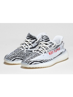 Motto Brands Yeezy 350 V2 “zebra” Lımıted  Ayakkabı