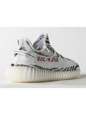 Motto Brands Yeezy 350 V2 “zebra” Lımıted  Ayakkabı