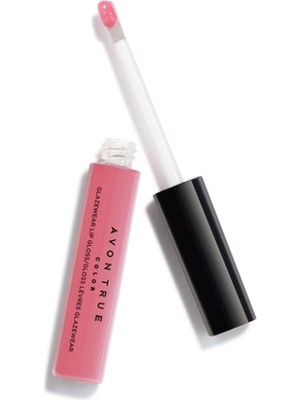 Avon True Colour Glazewear Dudak Parlatıcısı – Naturally Bare