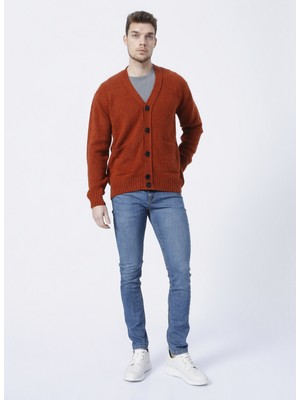 Aeropostale Denim Pantolo, 36-32, Indigo